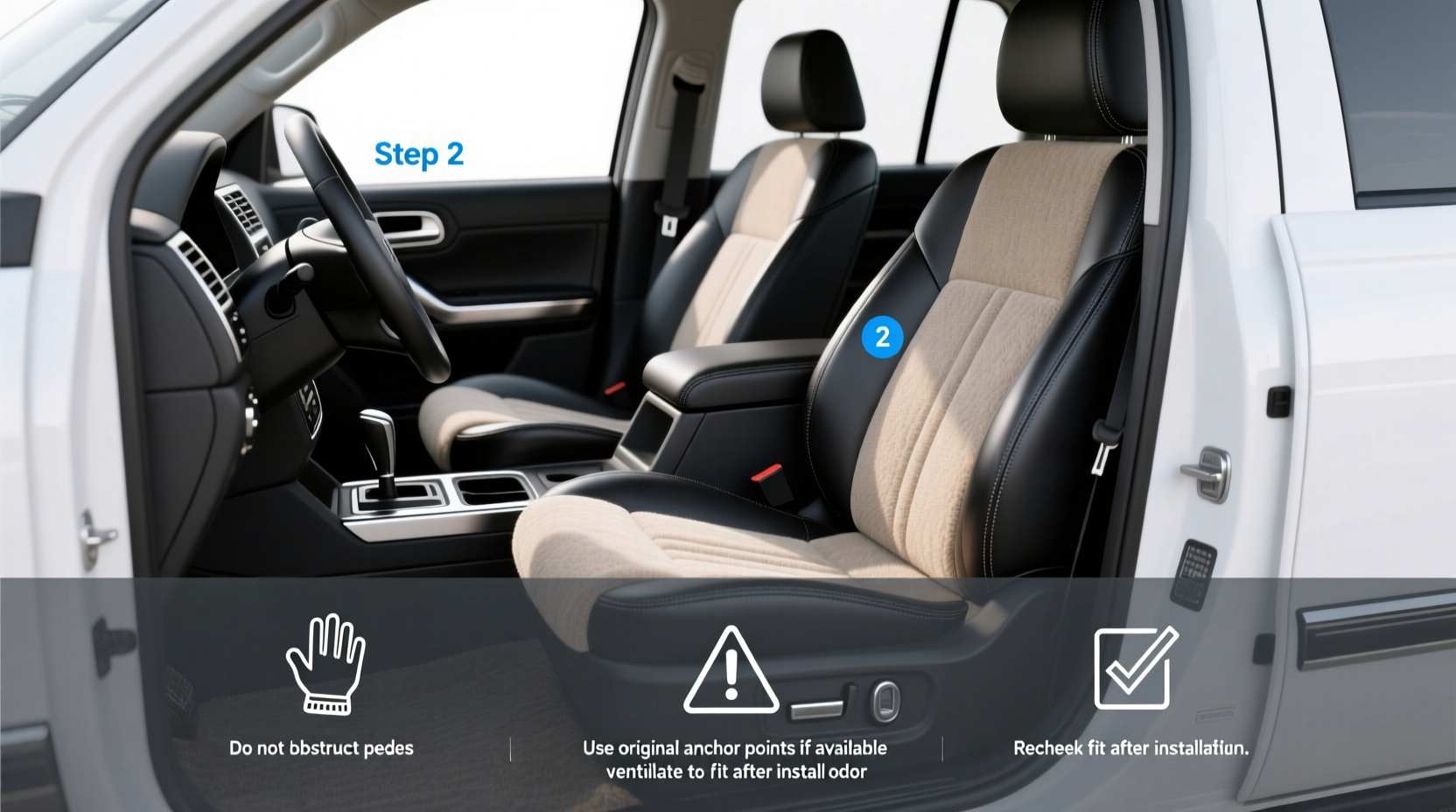 2002 F350 Lariat Seat Covers Buying Guide