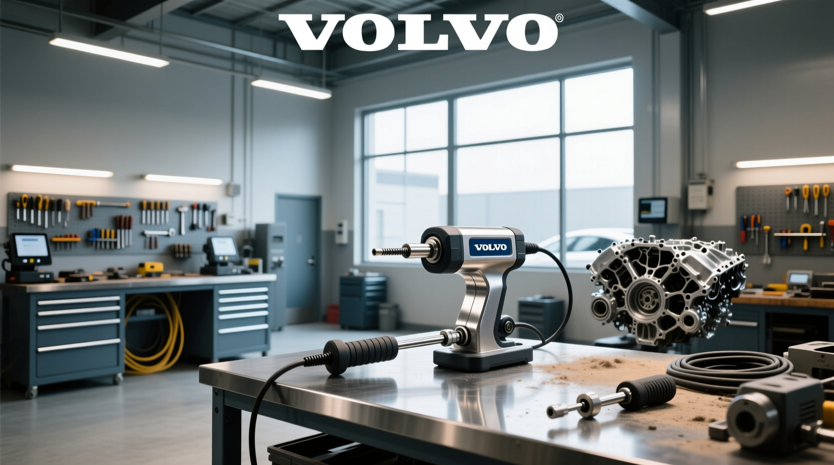 What Is a Volvo Tech Tool and How to Use It for Diagnostics?