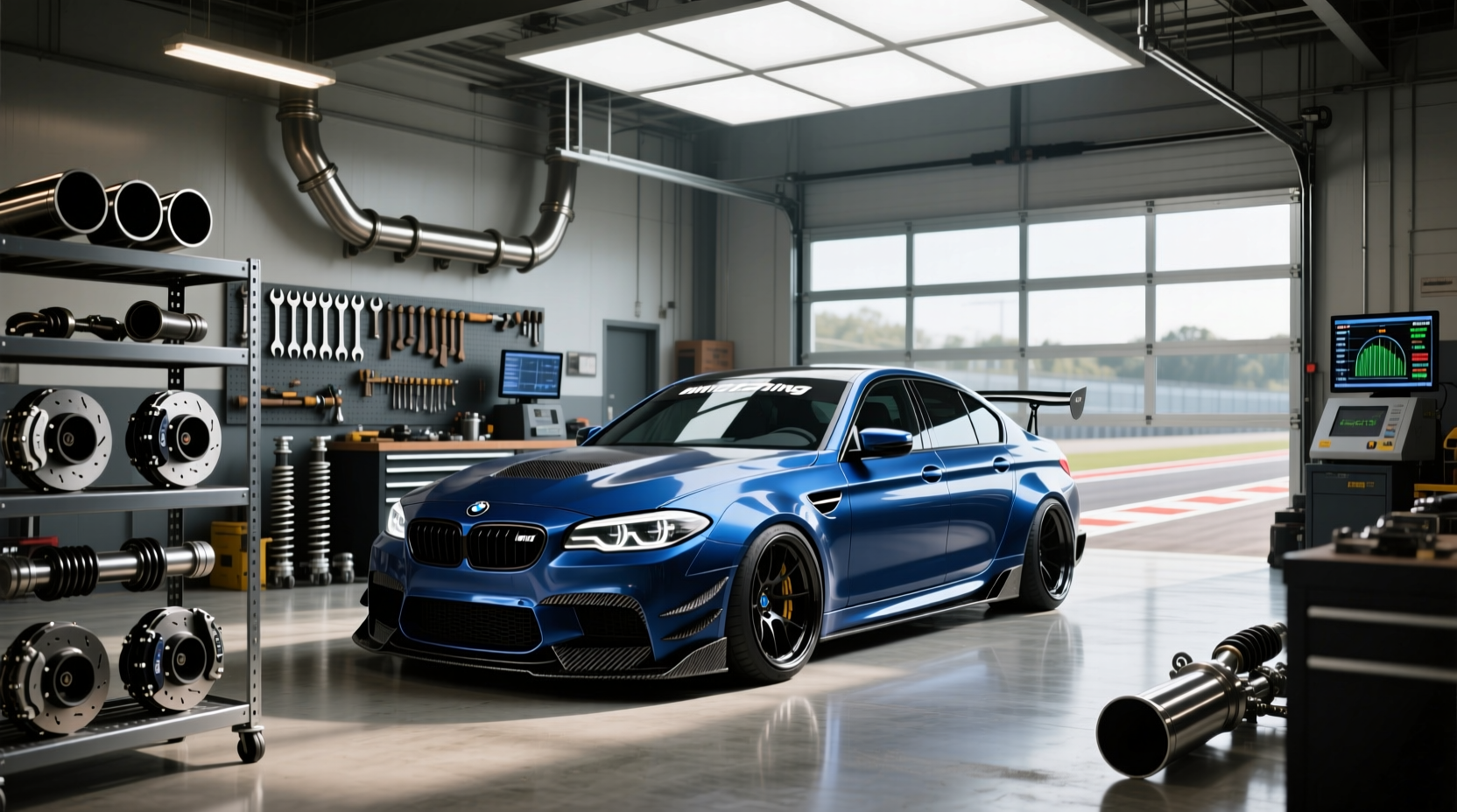 How to Tune a BMW M51 Engine for Better Performance and Reliability