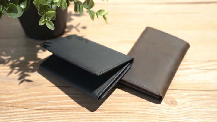 Portafoglio Di Cavallo Pazzo - Italia - Foto 4