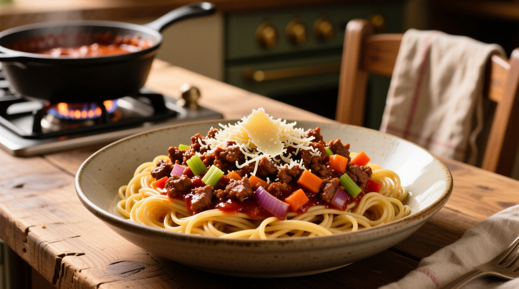 bolognese recipe