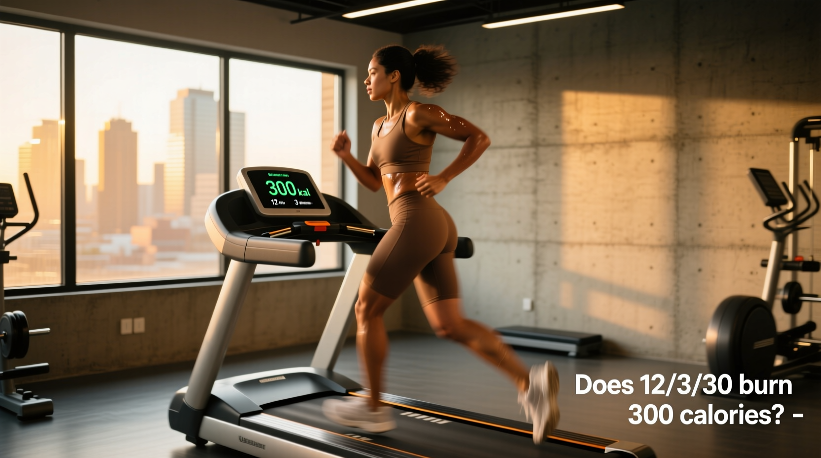 12 3 30 treadmill workout for fat loss