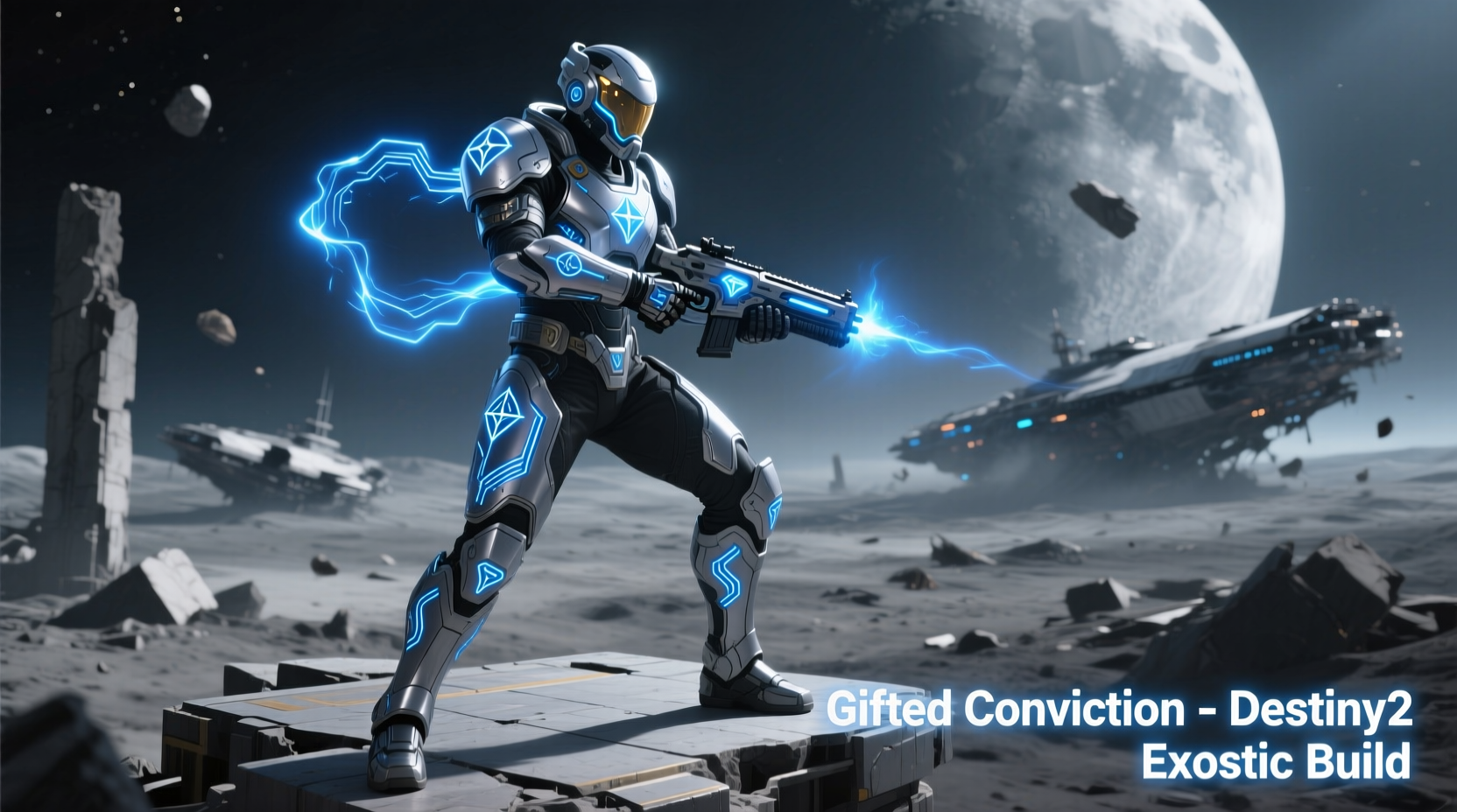 destiny 2 gifted conviction hunter exotic armor builds