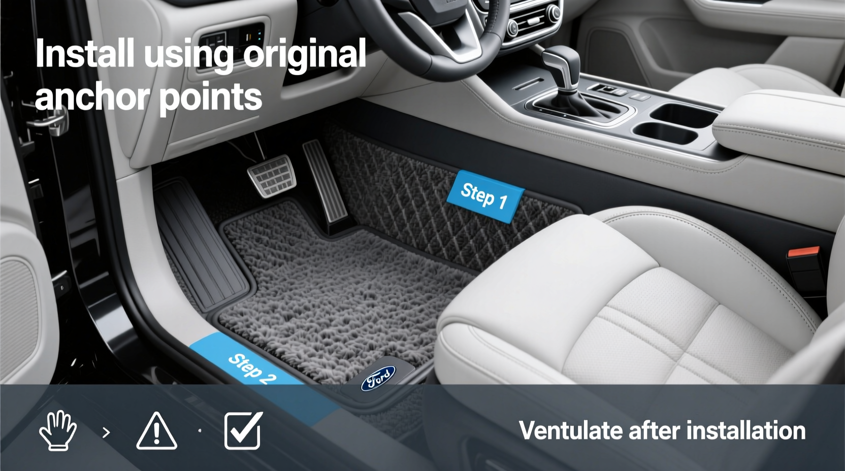 2018 Ford Escape Floor Mats Buying Guide