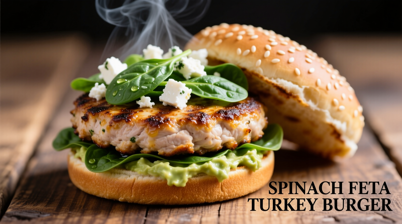 Spinach Feta Cheese Turkey Burgers: Perfect Recipe & Tips