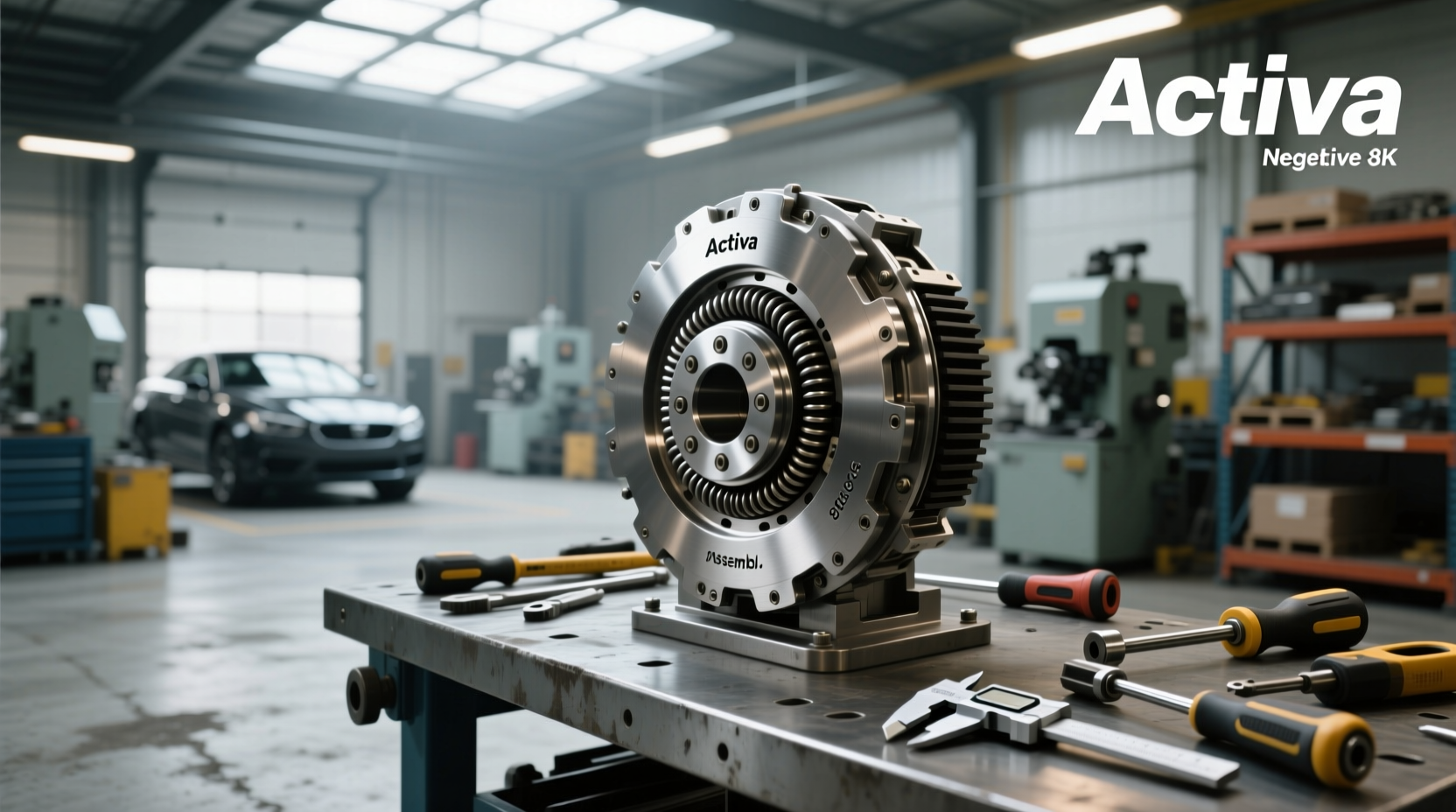 How to Replace and Choose the Right Activa Clutch Assembly