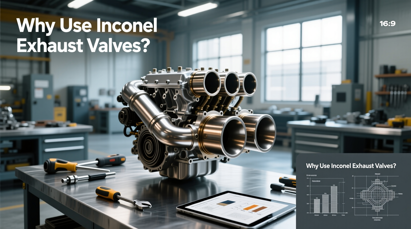 How to Choose Inconel Exhaust Valves: Buying Guide