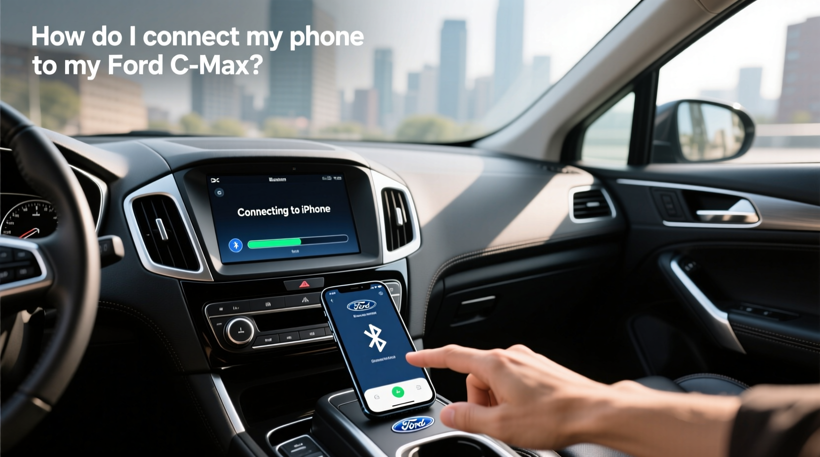 ford c max car multimedia player,How do I connect my phone to my Ford C-Max? buying guide