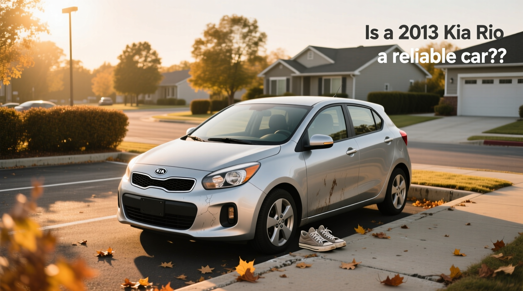 2013 kia rio hatchback reliability value guide