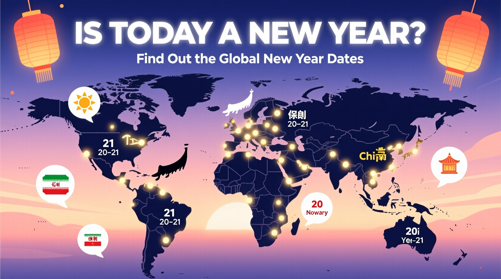 is today a new year