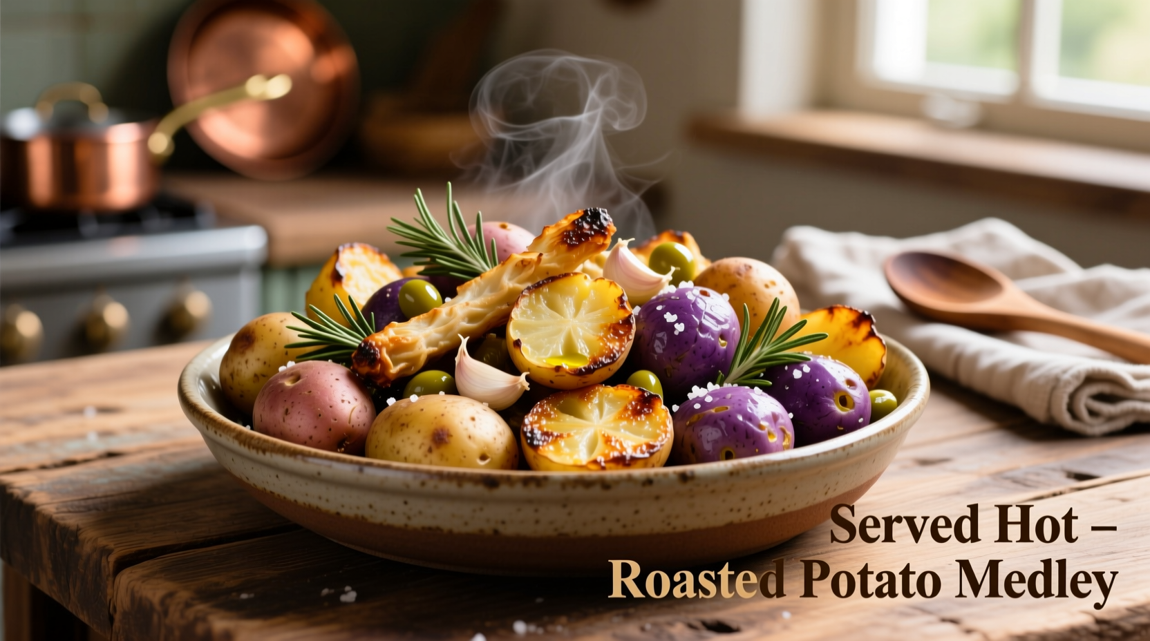 Perfect Roasted Potato Medley Recipe & Pro Tips