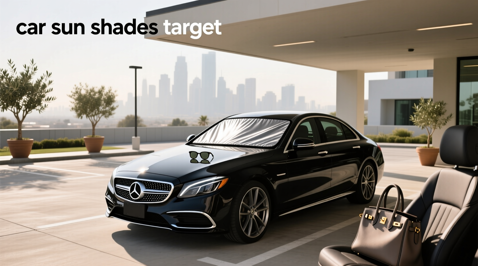 Can You Buy Car Sun Shades at Target? Where to Find Them