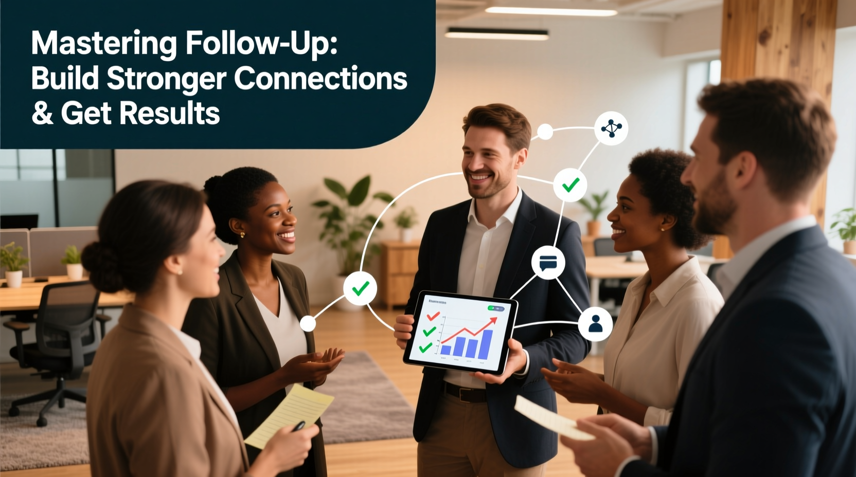 mastering how to follow up effective techniques to build stronger connections and get results