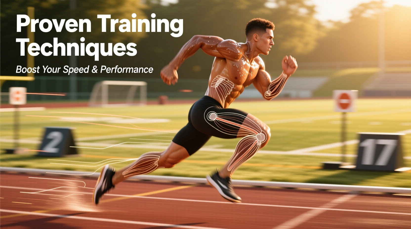 proven training techniques to become a faster runner and boost your performance