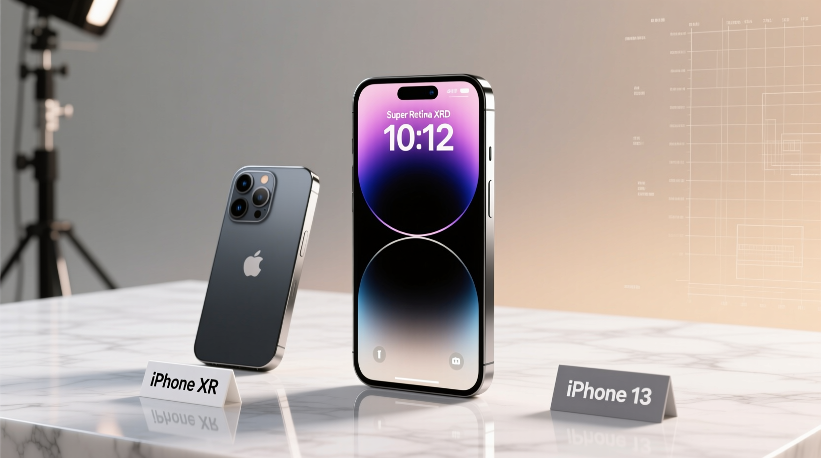 iphone xr or iphone 13 is upgrading to the 13 really worth it