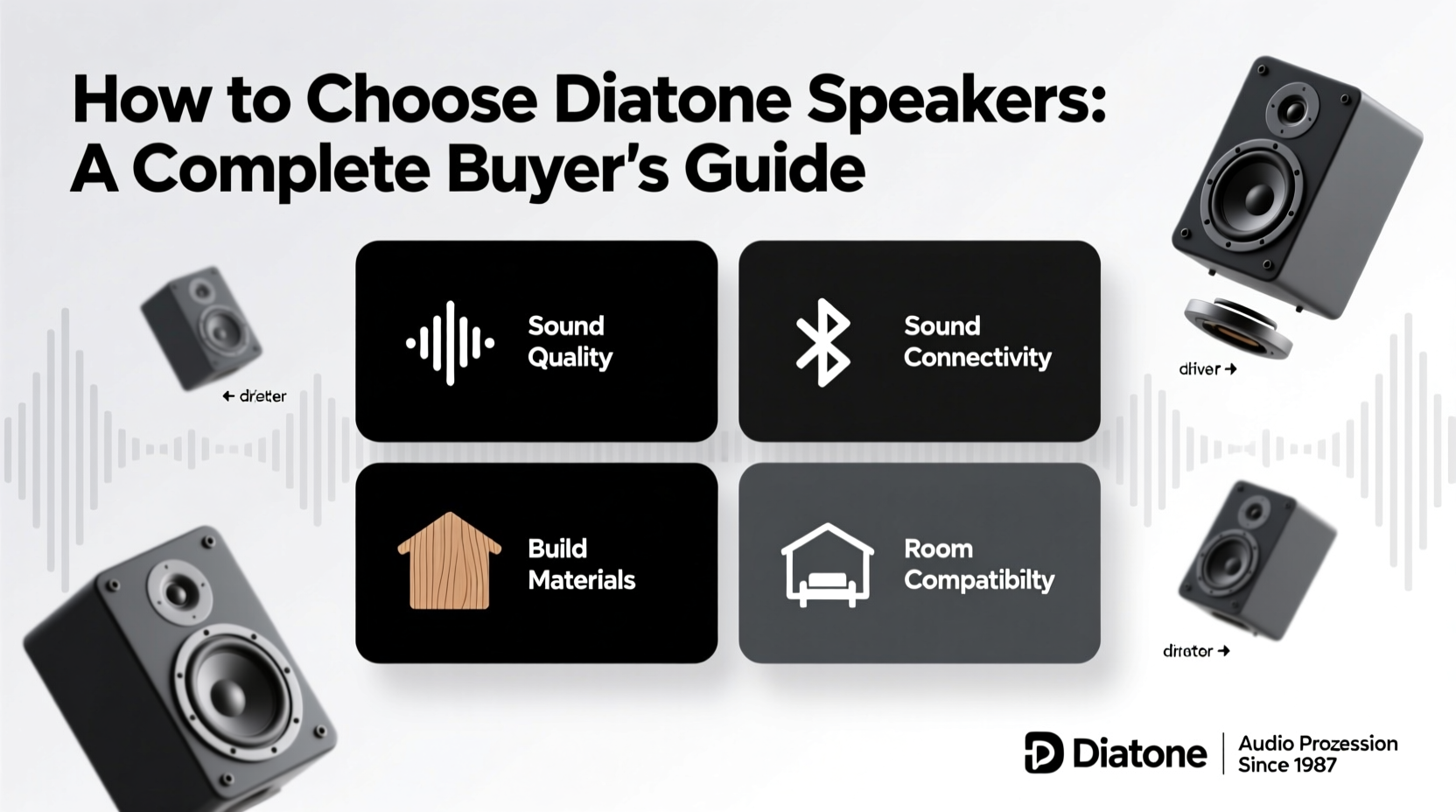 diatone speakers