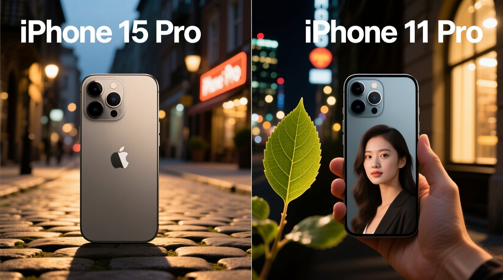iphone 15 camera vs iphone 11 pro is the upgrade worth it for photo quality alone