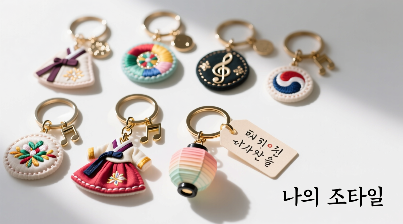 ultimate guide to personalizing your korean style keychain with unique diy ideas