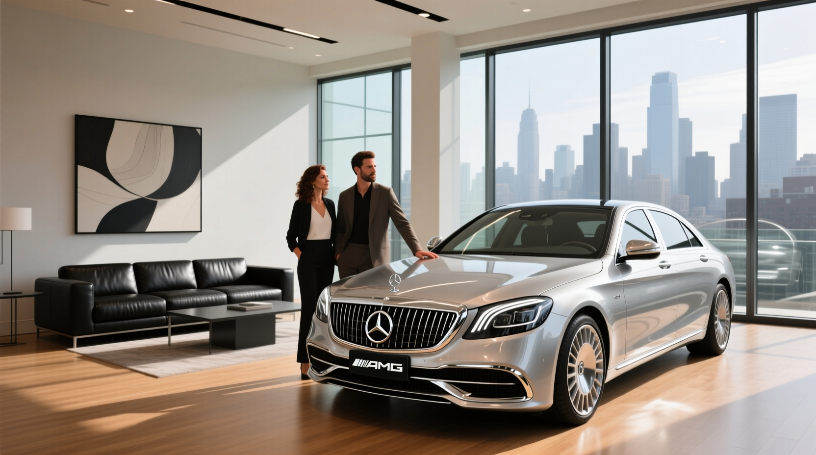 What Is the Price of the Mercedes Top Model in 2025?