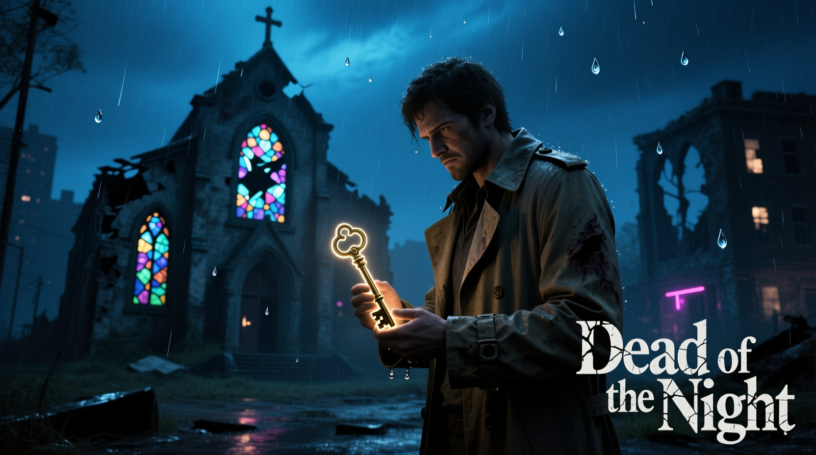can you do dead of the night easter egg solo