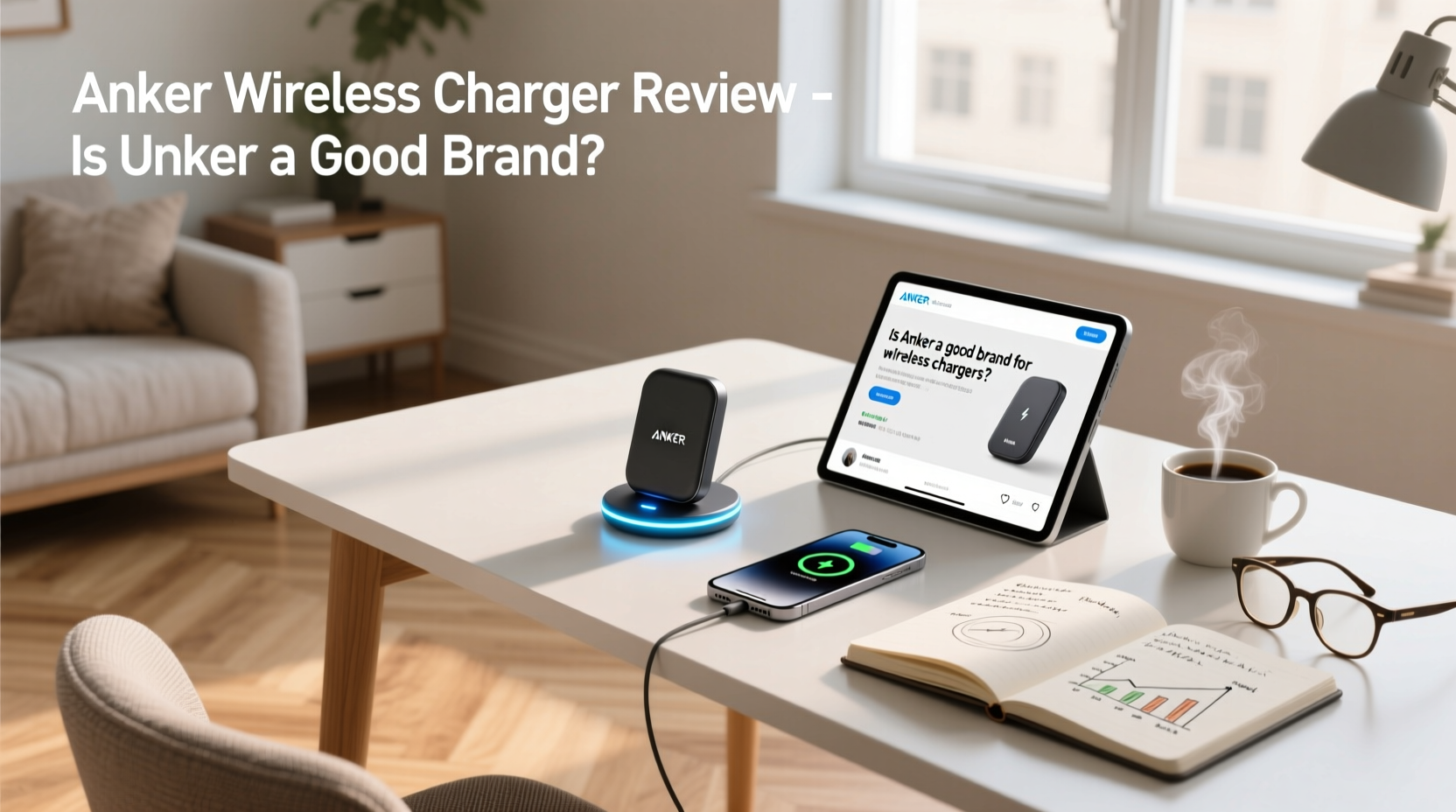 Anker Wireless Charger Guide: How to Choose