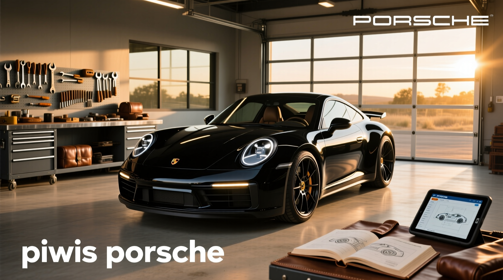 What Is PIWIS for Porsche and How Does It Work?