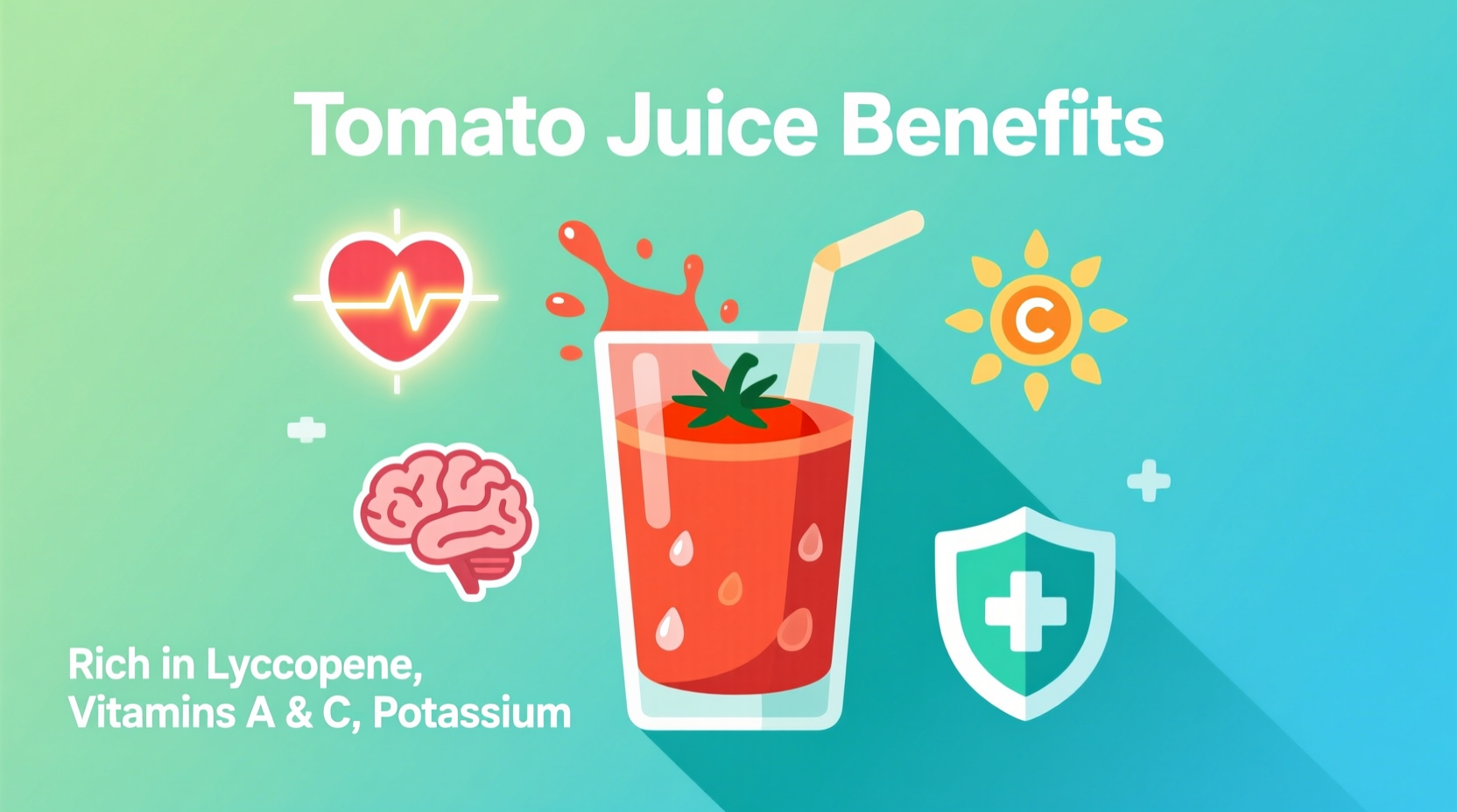 Tomato Juice Benefits: Science-Backed Health Advantages