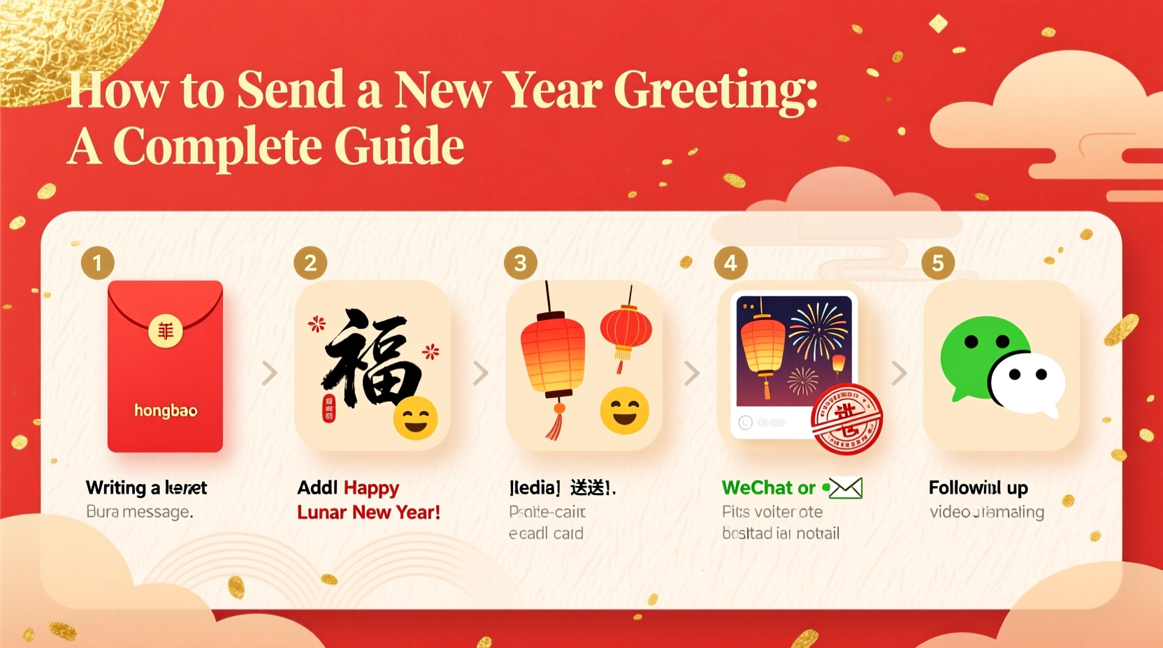 How to Send a New Year Greeting: A Complete Guide