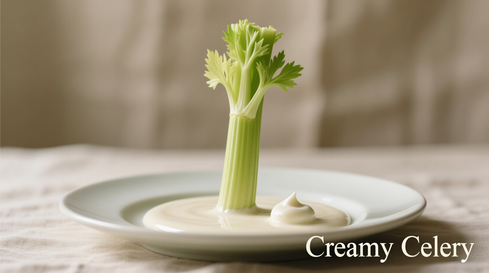 Creamy Celery: Techniques and Recipes for Perfect Texture