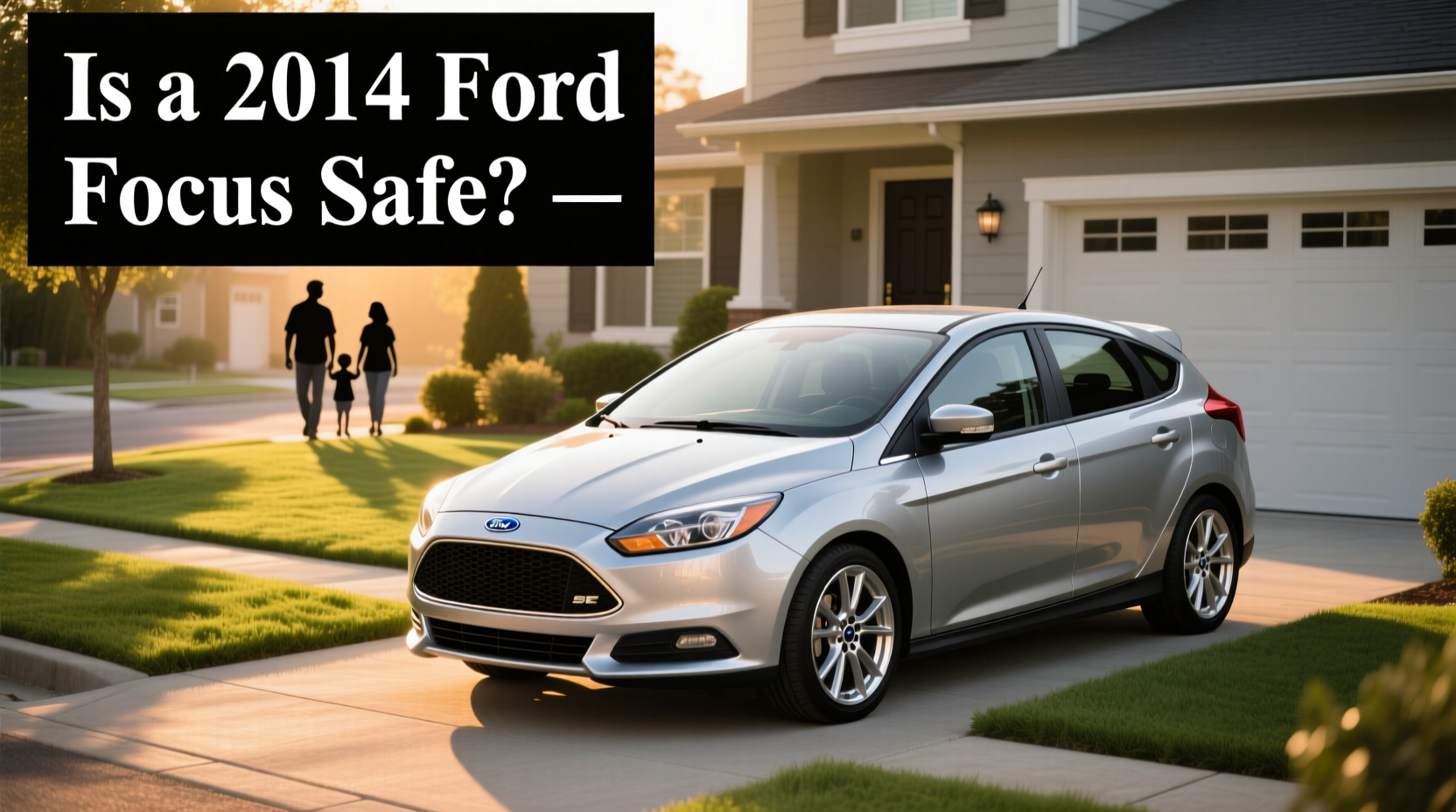 2014 Ford Focus Safety and Reliability Guide