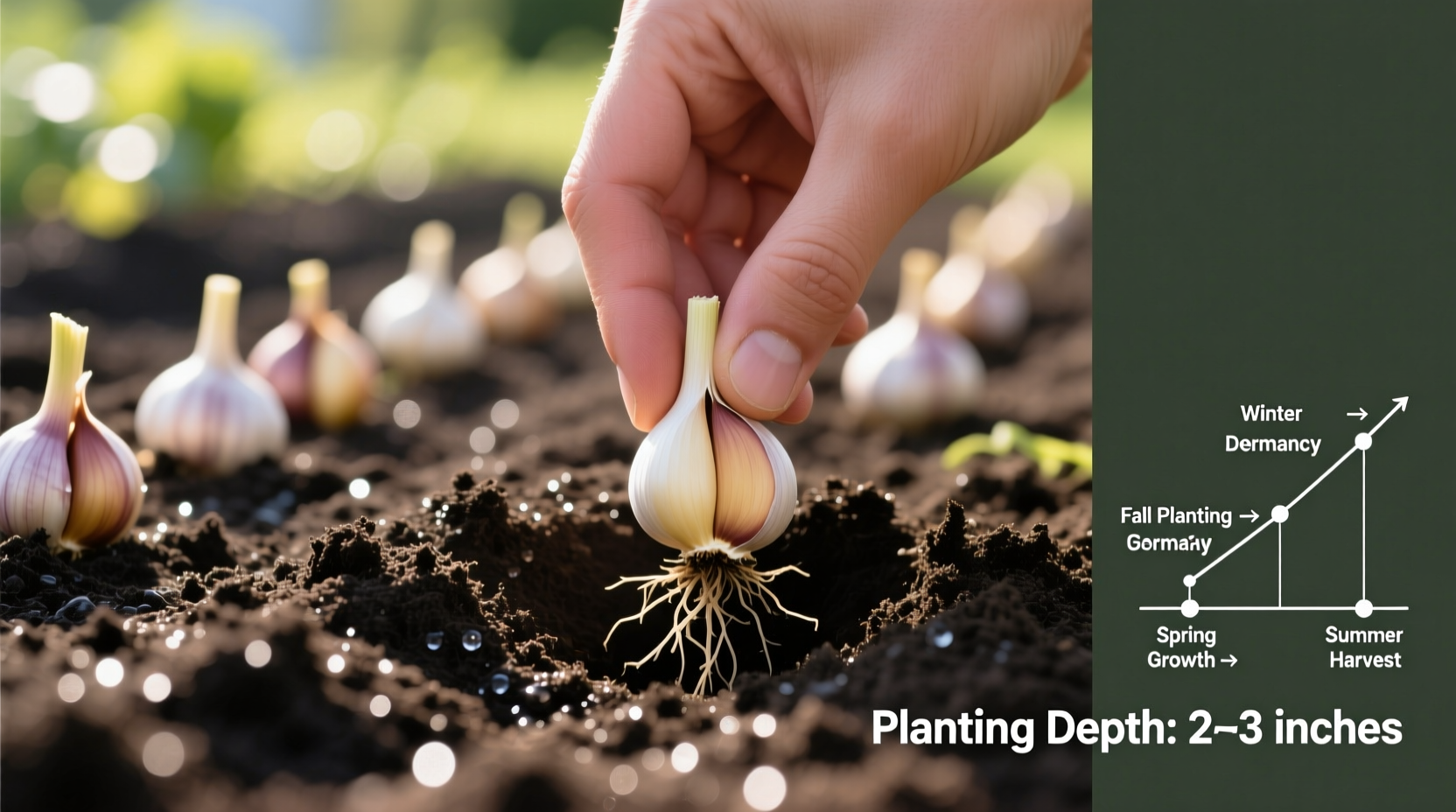 How to Propagate Garlic: Simple Step-by-Step Guide