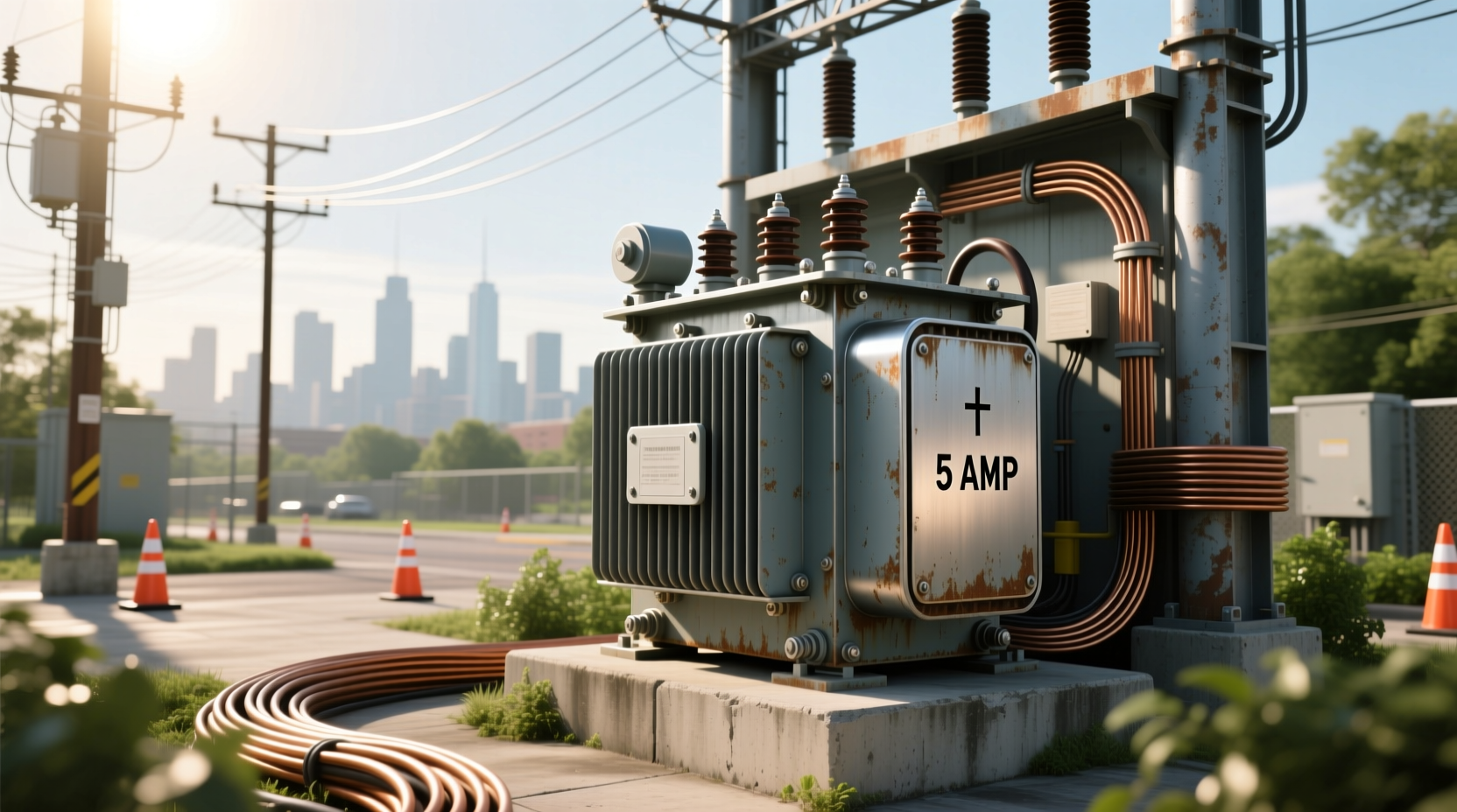 5 amp transformer guide what you actually need