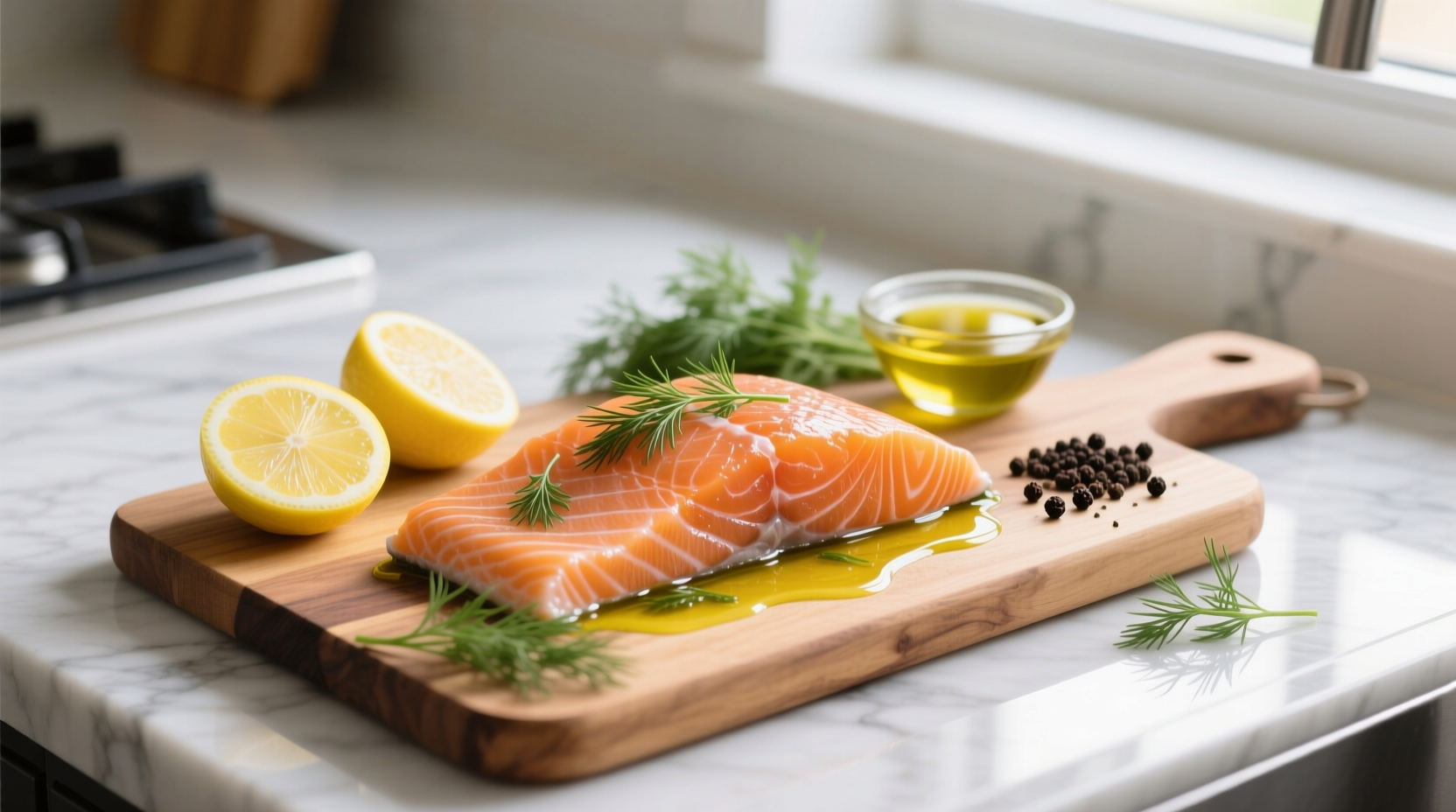 quick and easy salmon recipes
