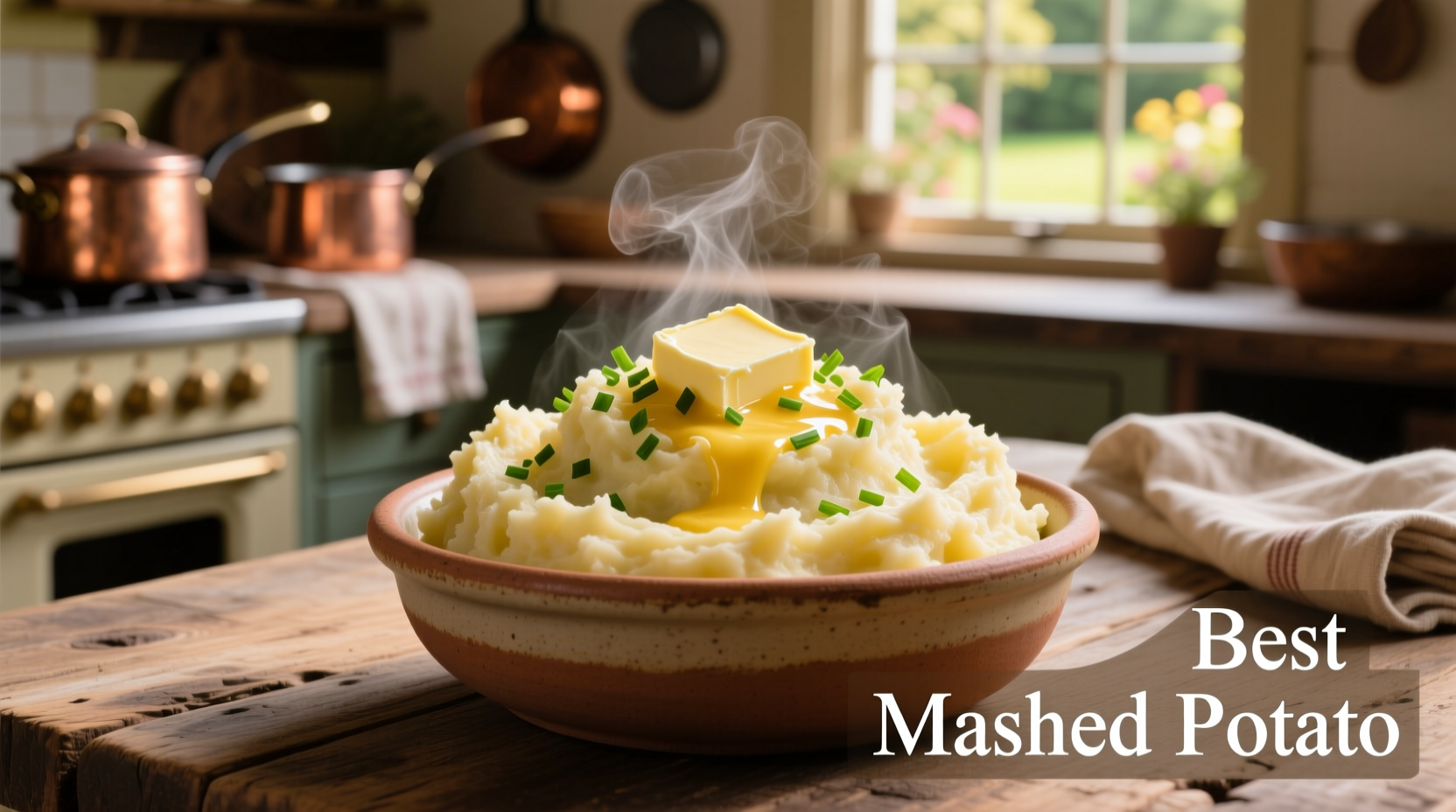 best mashed potato