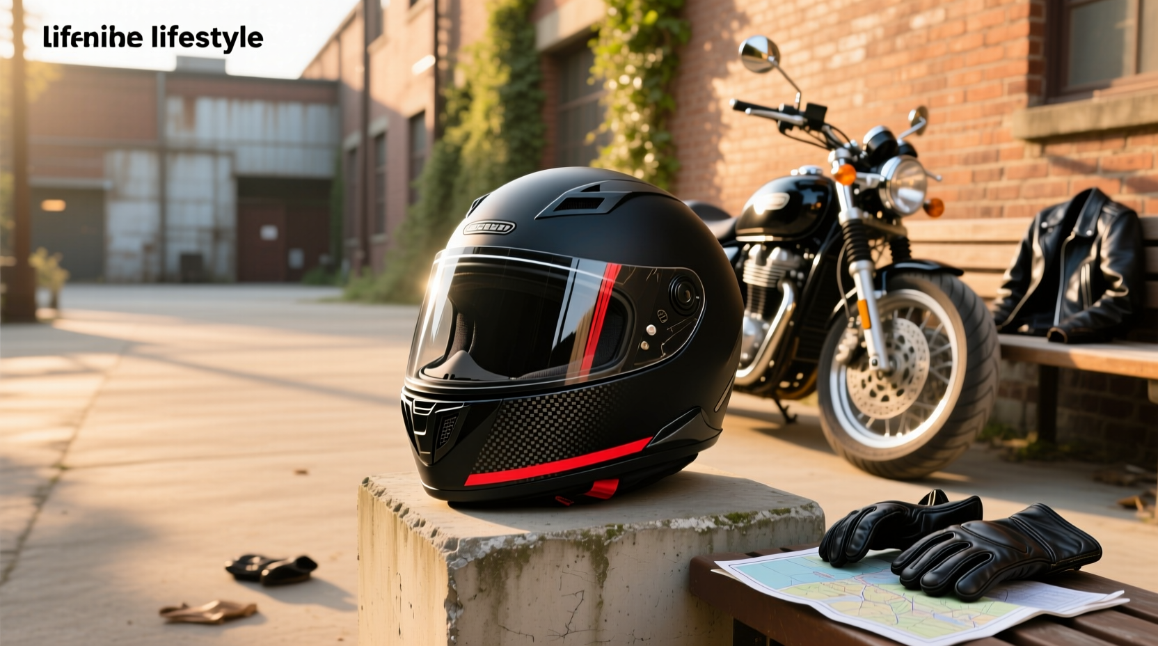 What Makes a Full Face Helmet Safer for Motorcycles?