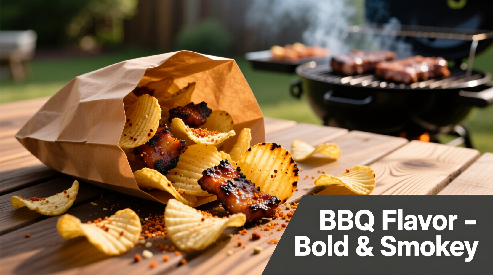 BBQ Ruffles Potato Chips: Flavor Profile & Practical Uses
