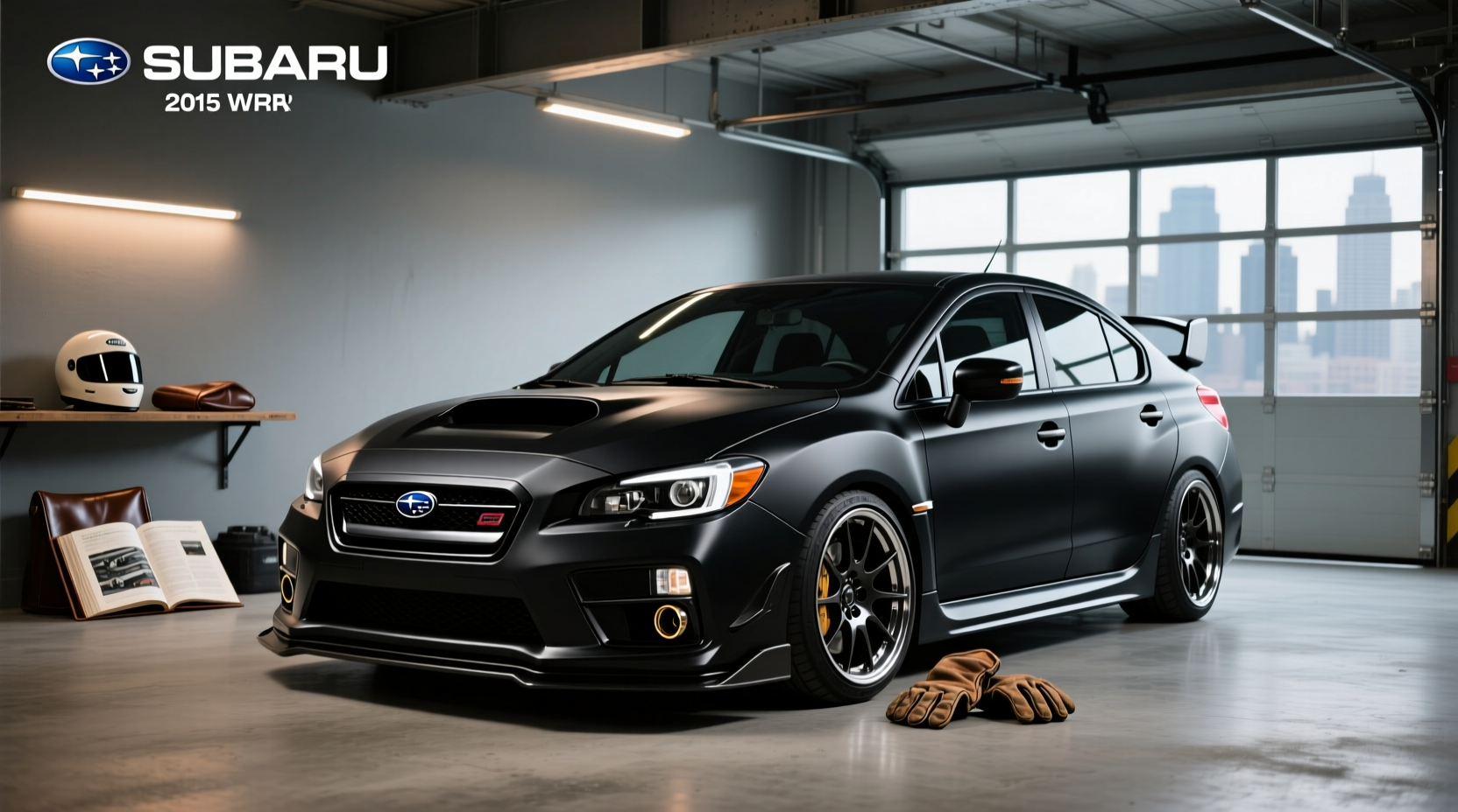 2015 WRX Hatchback Buying Guide: How to Choose