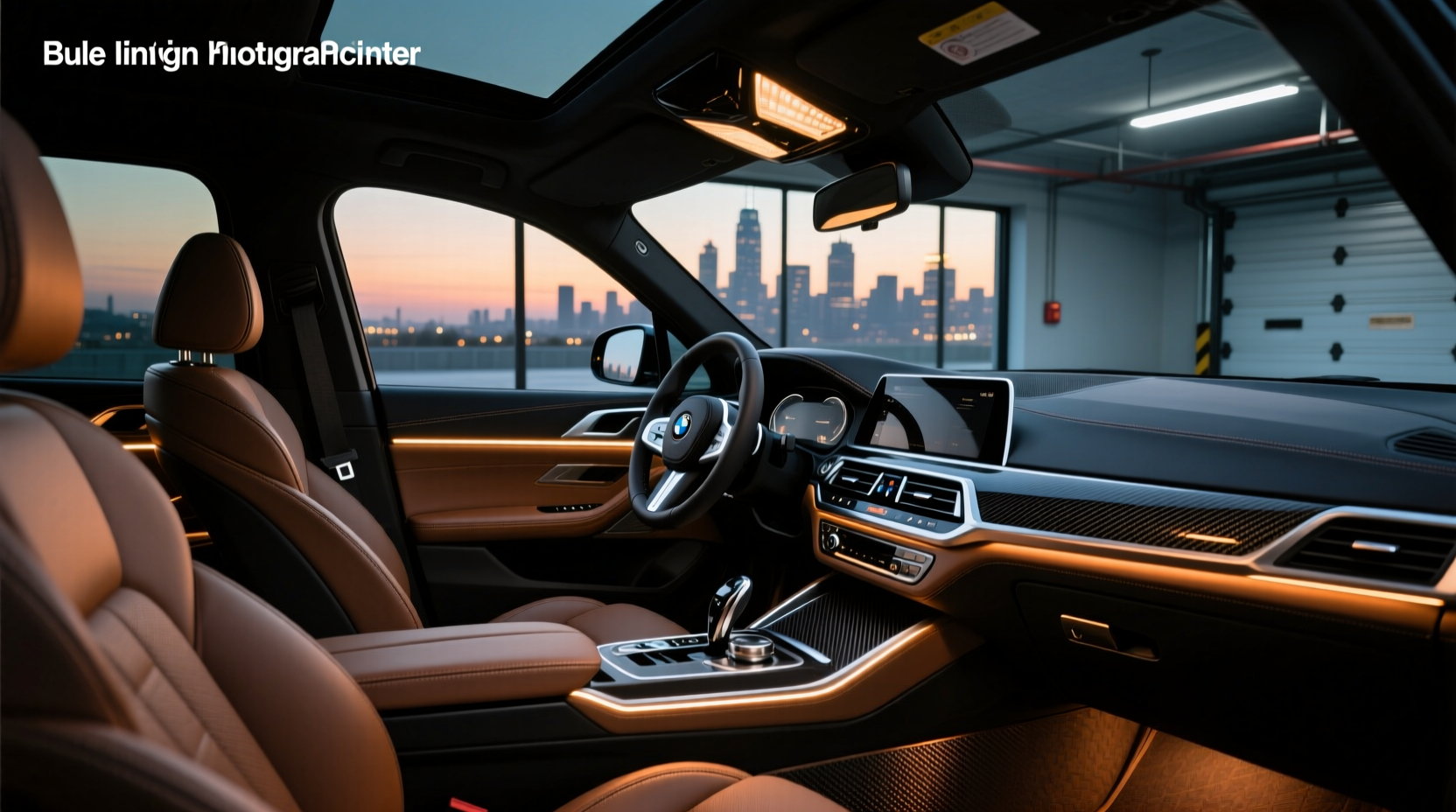 How to Get Ambient Lighting in BMW – A Practical Guide