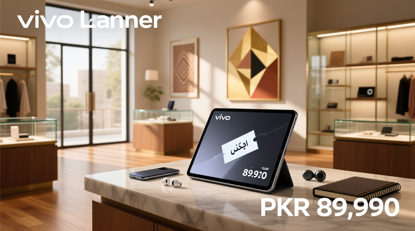 vivo tablet prices in pakistan (2026) – full price guide