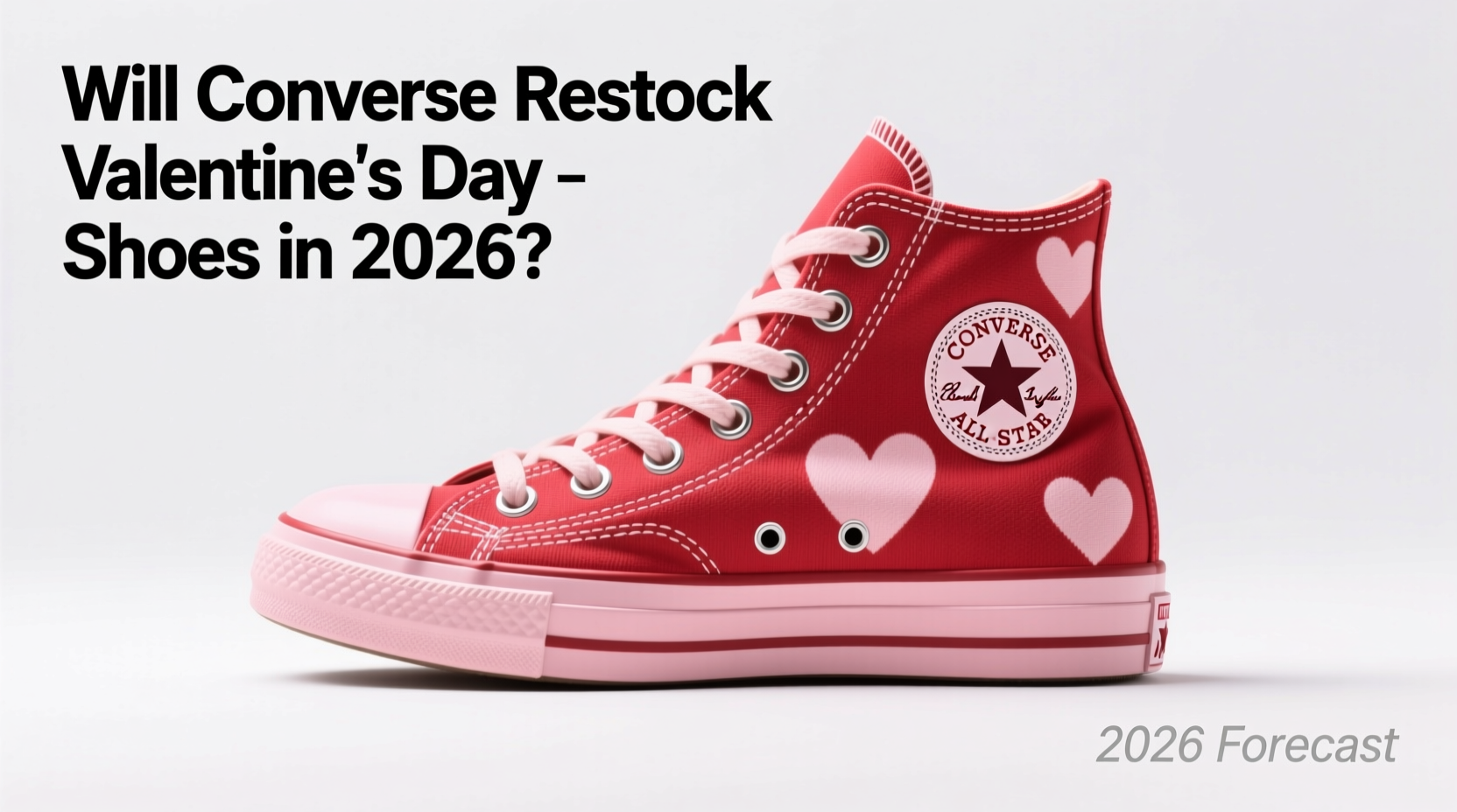 will converse restock valentines day shoes