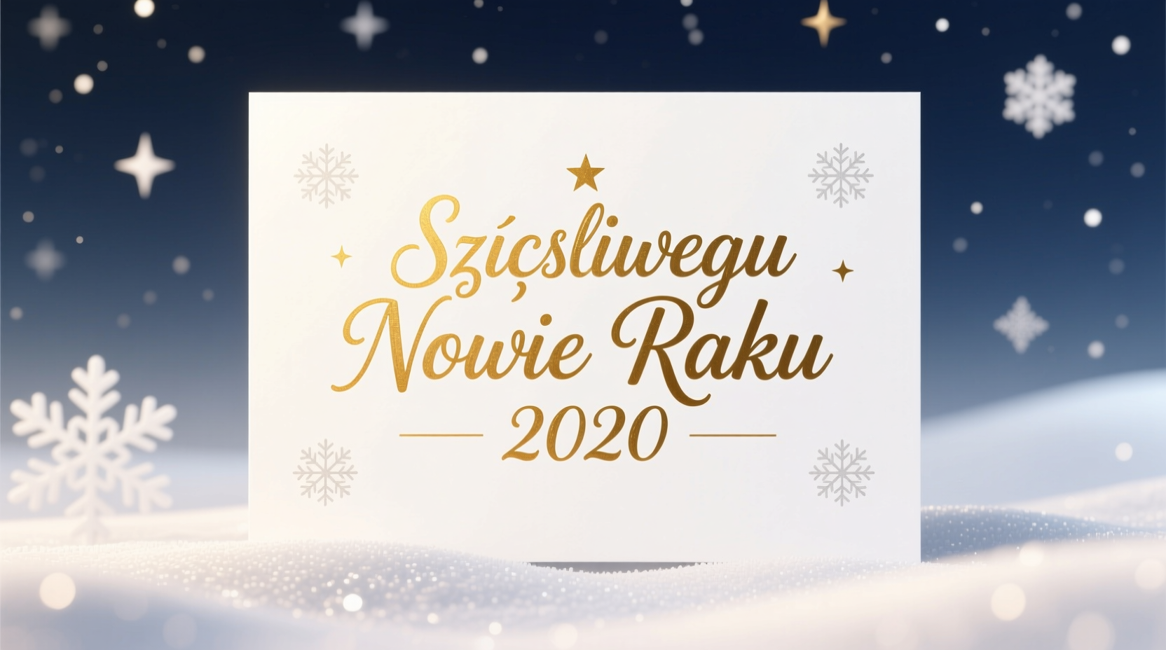 how do you say happy new year in polish 2020