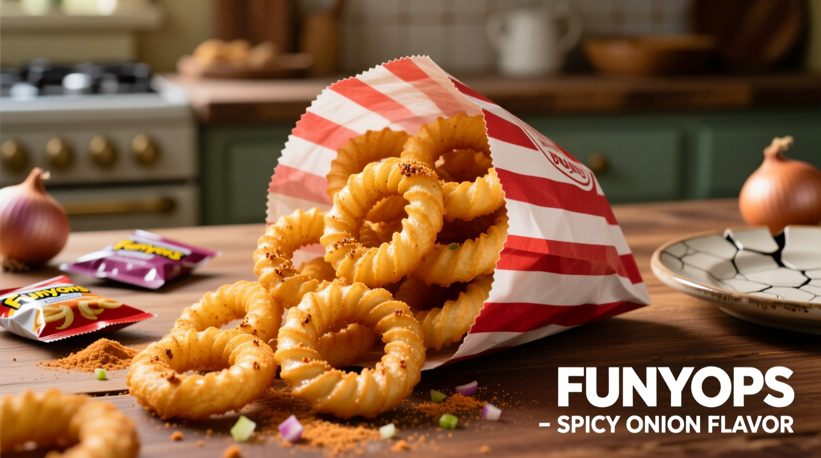Funyuns Onion Flavored Rings: Complete Product Guide