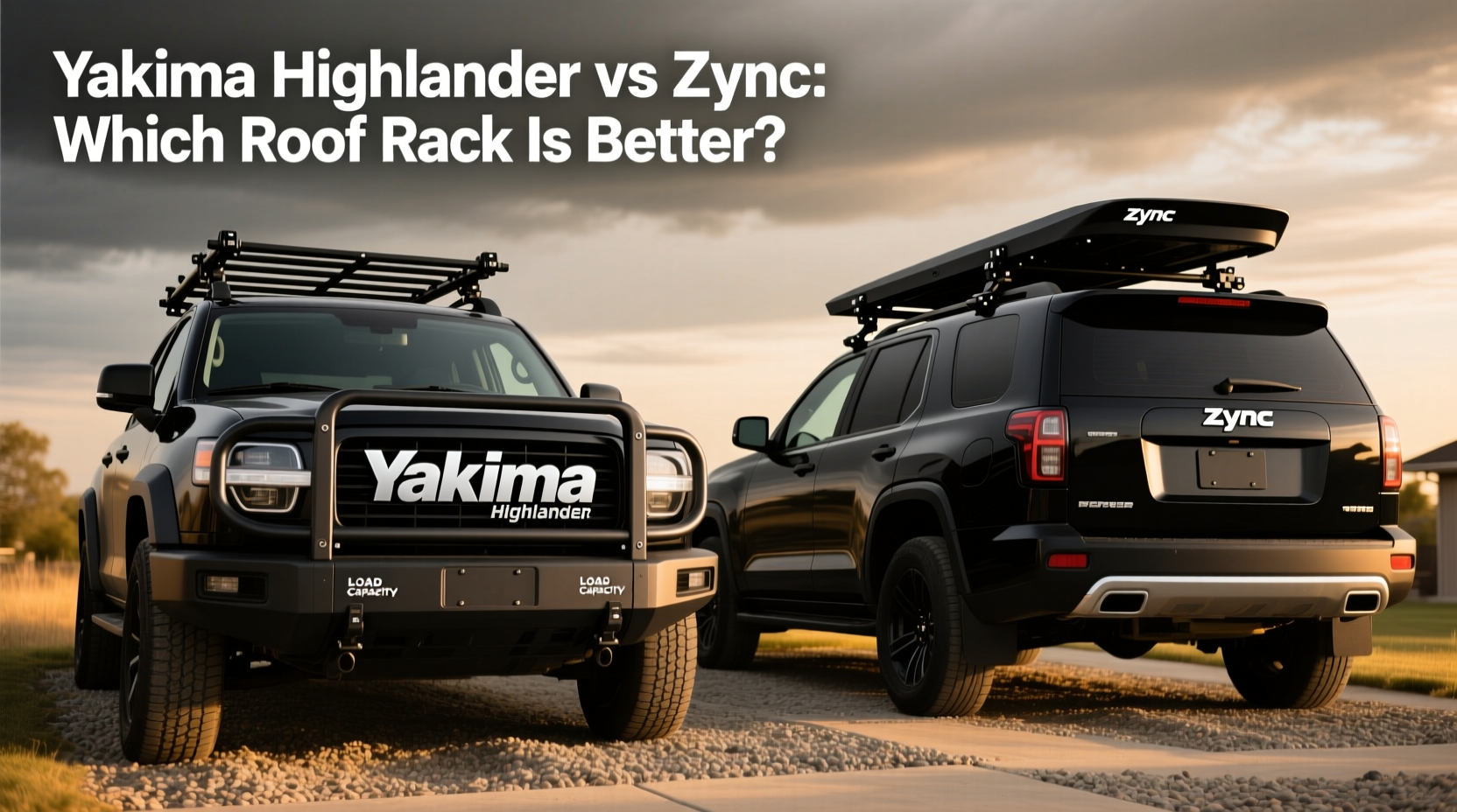 zync vs yakima highlander