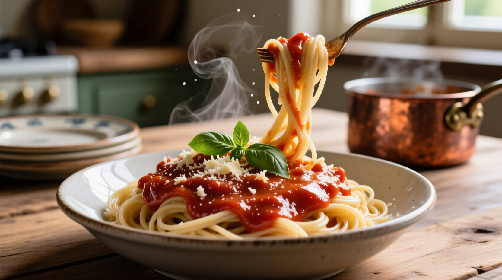 Perfect Pasta with Tomato Cream Sauce: Recipe & Pro Tips