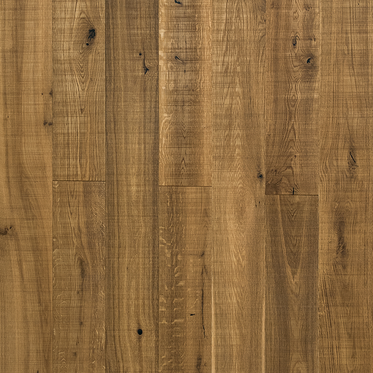 Factory supplier white oak camel color engineered flooring