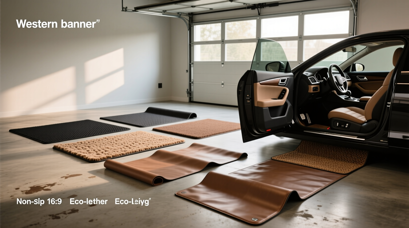 What Are the Different Car Matting Types and Which Is Best?