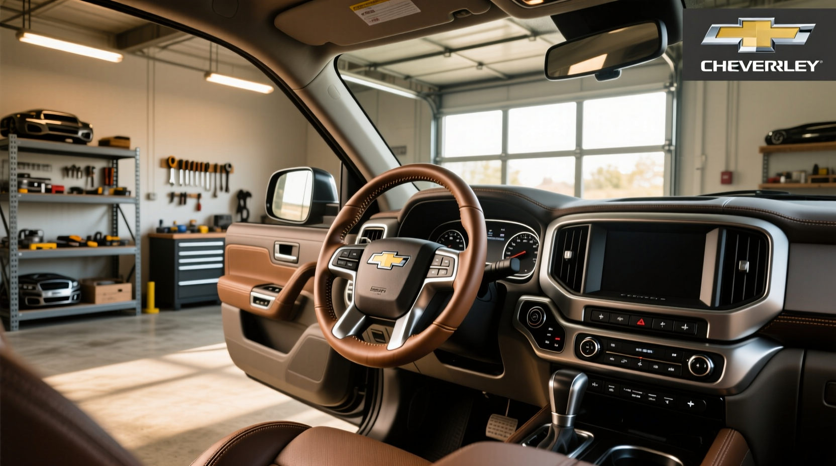 How to Upgrade a Chevy Silverado Steering Wheel Safely & Effectively