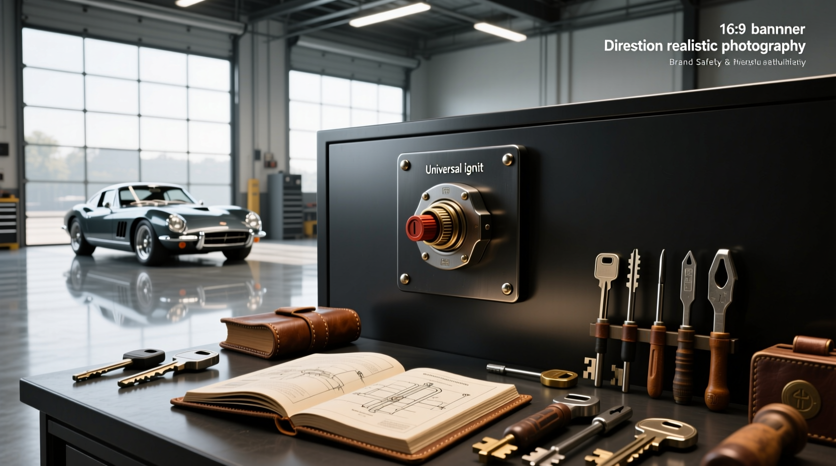 How to Choose and Wire a Universal Ignition Switch Correctly