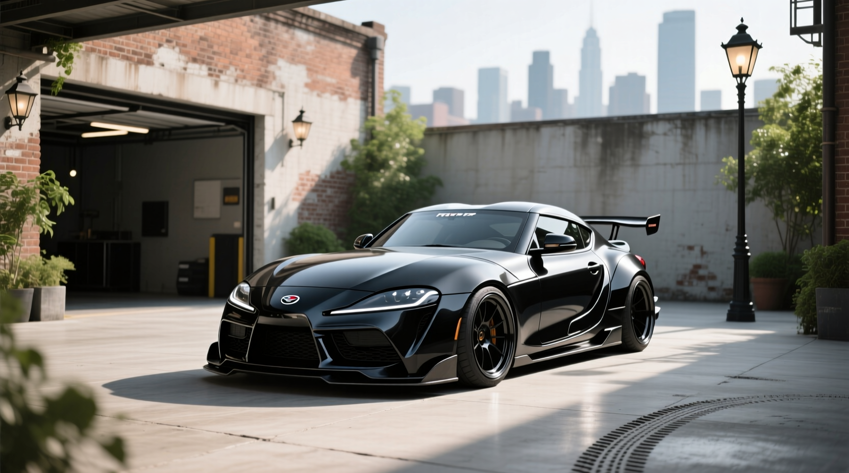 How to Choose the Right RX7 FD Body Kit and Ducktail Spoiler