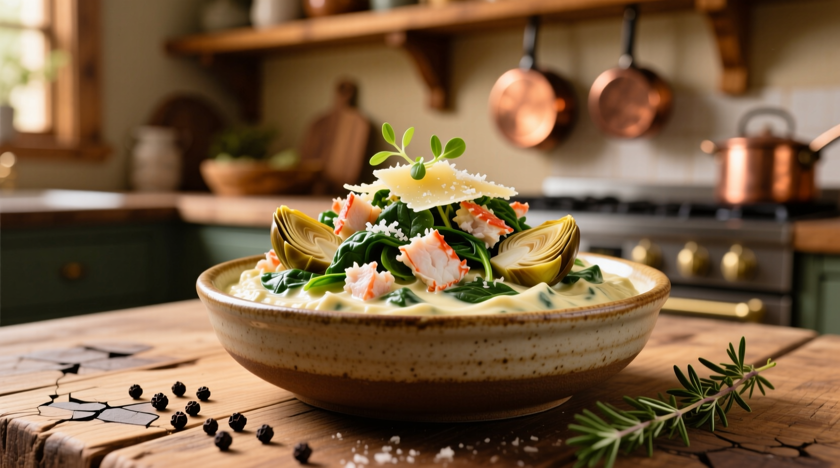 Perfect Crab Spinach Artichoke Dip Recipe: Step-by-Step Guide